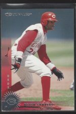 #304 Deion Sanders 1997 Donruss