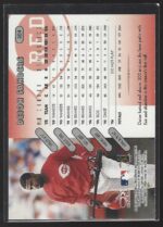#304 Deion Sanders 1997 Donruss - Image 2