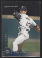 #313 Andy Ashby 1997 Donruss