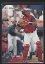#314 Sandy Alomar Jr 1997 Donruss