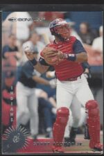 #314 Sandy Alomar Jr 1997 Donruss