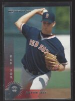 #319 Aaron Sele 1997 Donruss