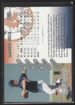 #319 Aaron Sele 1997 Donruss - Image 2