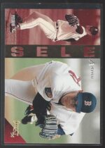 #337 Aaron Sele 1994 Select