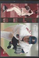 #337 Aaron Sele 1994 Select