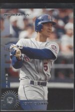 #350 John Olerud 1997 Donruss