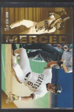 #361 Orlando Merced 1994 Select