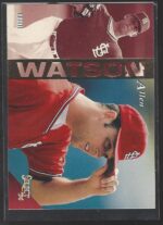 #376 Allen Watson 1994 Select