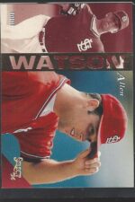 #376 Allen Watson 1994 Select