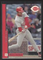 # 38 Barry Larkin 1996 Donruss Leaf Preferred