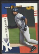 # 39 Bernie Williams 1998 Pinnacle Performers