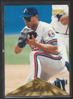 # 39 David Segui 1996 Pinnacle