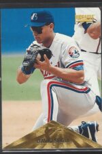 # 39 David Segui 1996 Pinnacle