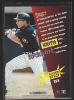 #395 Keith Lockhart 1994 Select - Image 2