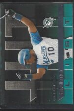 #403 Gary Sheffield 1997 Donruss Hit List