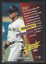 #406 Roberto Petagine 1994 Select - Image 2