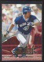 #412 Rob Butler 1994 Select