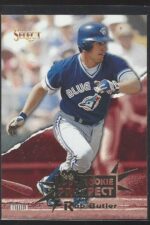 #412 Rob Butler 1994 Select