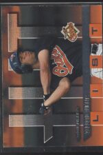 #414 Roberto Alomar 1997 Donruss Hit List