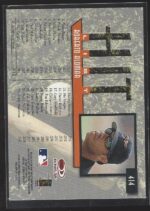 #414 Roberto Alomar 1997 Donruss Hit List - Image 2