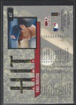 #417 Paul Molitor 1997 Donruss Hit List - Image 2