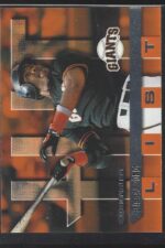#421 Barry Bonds 1997 Donruss Hit List