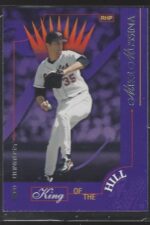 #432 Mike Mussina 1997 Donruss King of the Hill
