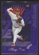 #437 John Wetteland 1997 Donruss King of the Hill