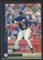 # 44 Greg Vaughn 1996 Donruss Leaf Preferred