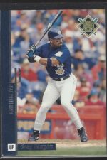 # 44 Greg Vaughn 1996 Donruss Leaf Preferred