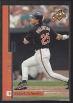 # 47 Rafael Palmeiro 1996 Donruss Leaf Preferred