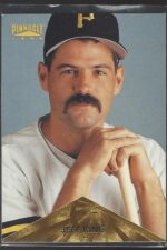 # 49 Jeff King 1996 Pinnacle