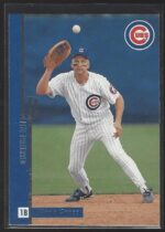 # 51 Mark Grace 1996 Donruss Leaf Preferred