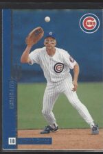 # 51 Mark Grace 1996 Donruss Leaf Preferred