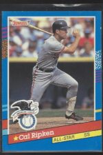 # 52 Cal Ripken Jr. 1991 Donruss