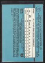 # 52 Cal Ripken Jr. 1991 Donruss - Image 2