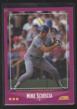 # 53 Mike Scioscia 1988 Score