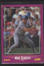 # 53 Mike Scioscia 1988 Score