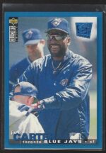 # 54 Joe Carter 1995 Upper Deck Collectors Choice