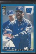 # 54 Joe Carter 1995 Upper Deck Collectors Choice
