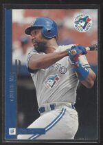 # 56 Joe Carter 1996 Donruss Leaf Preferred