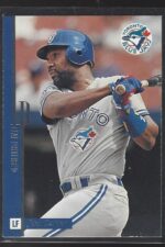 # 56 Joe Carter 1996 Donruss Leaf Preferred