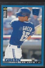# 58 Shawn Green 1994 Upper Deck Collectors Choice