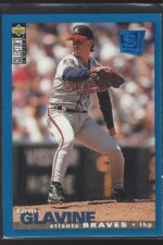 # 59 Tom Glavine 1995 Upper Deck Collectors Choice