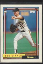 # 64 Bob Kipper 1992 Topps