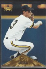 # 64 Jay Bell 1996 Pinnacle