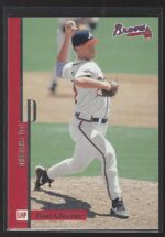 # 74 Tom Glavine 1996 Donruss Leaf Preferred
