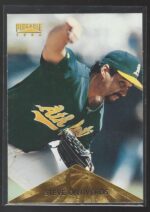 # 75 Steve Ontiveros 1996 Pinnacle