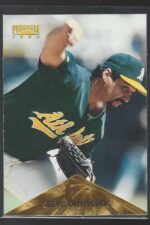 # 75 Steve Ontiveros 1996 Pinnacle