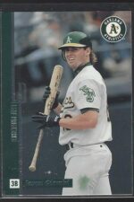 # 87 Jason Giambi 1996 Donruss Leaf Preferred